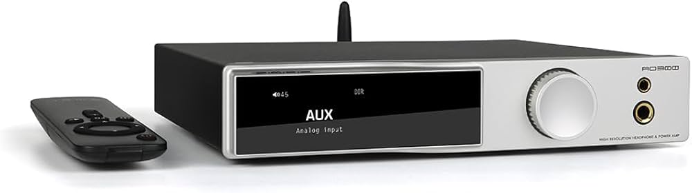 SMSL AO300 165Wx2 CS43131 DAC Headphone Amplifier, MA5332MS 2.1